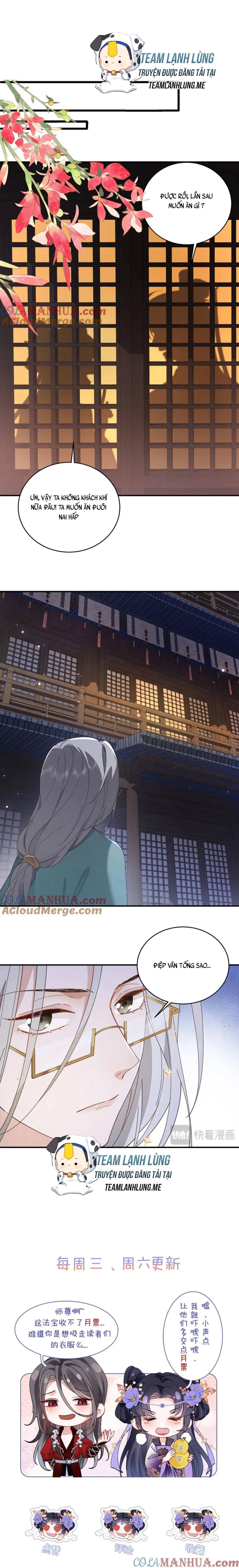 Xuyên Vào Tiểu Thuyết Tu Tiên Ta Lập Nam Đoàn - Chap 16