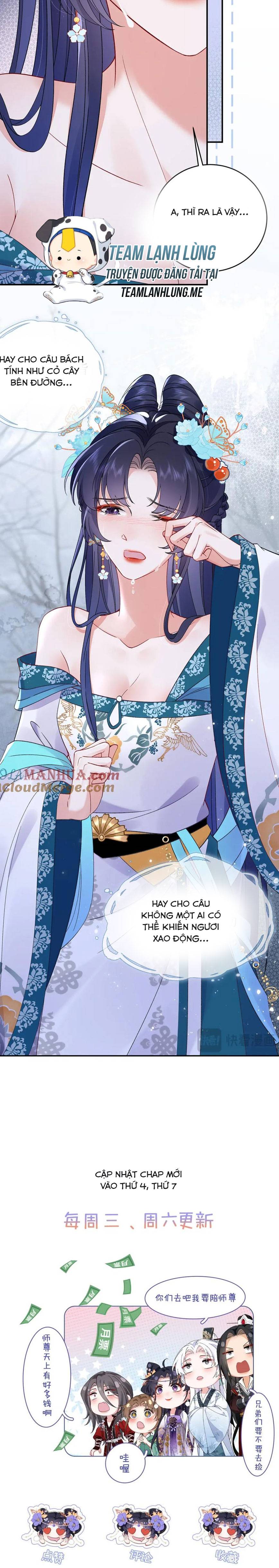 Xuyên Vào Tiểu Thuyết Tu Tiên Ta Lập Nam Đoàn - Chap 27