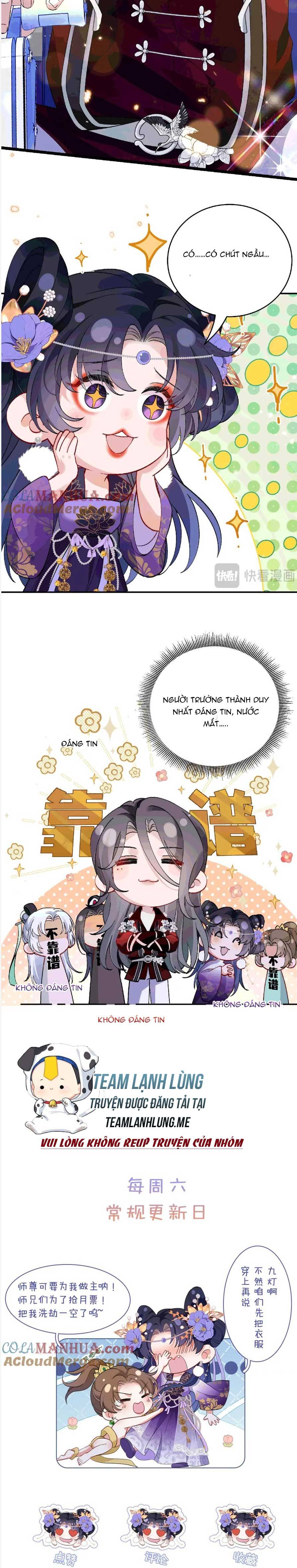 Xuyên Vào Tiểu Thuyết Tu Tiên Ta Lập Nam Đoàn - Chap 36