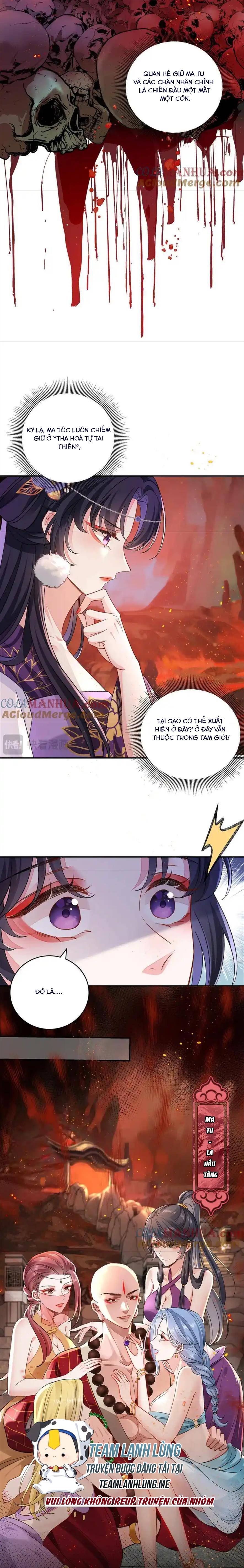 Xuyên Vào Tiểu Thuyết Tu Tiên Ta Lập Nam Đoàn - Chap 37