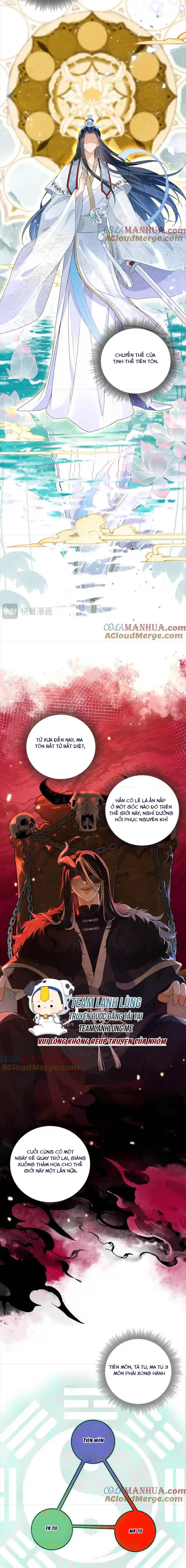 Xuyên Vào Tiểu Thuyết Tu Tiên Ta Lập Nam Đoàn - Chap 37