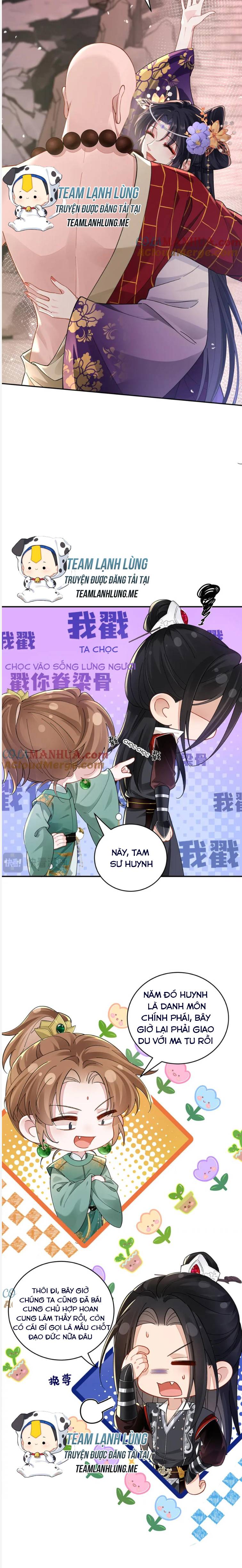 Xuyên Vào Tiểu Thuyết Tu Tiên Ta Lập Nam Đoàn - Chap 38