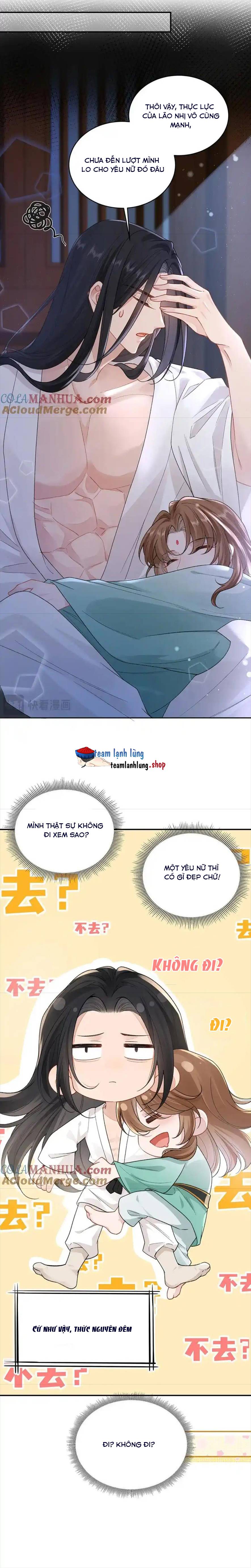 Xuyên Vào Tiểu Thuyết Tu Tiên Ta Lập Nam Đoàn - Chap 41