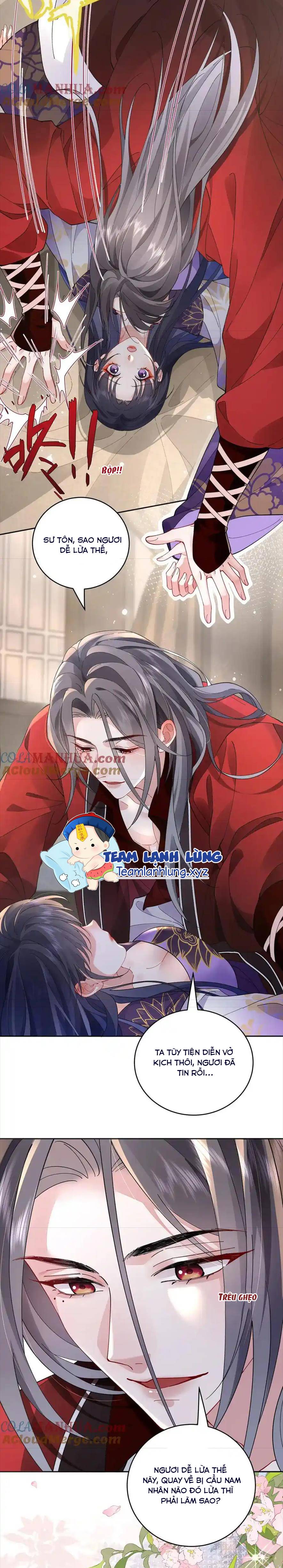 Xuyên Vào Tiểu Thuyết Tu Tiên Ta Lập Nam Đoàn - Chap 43