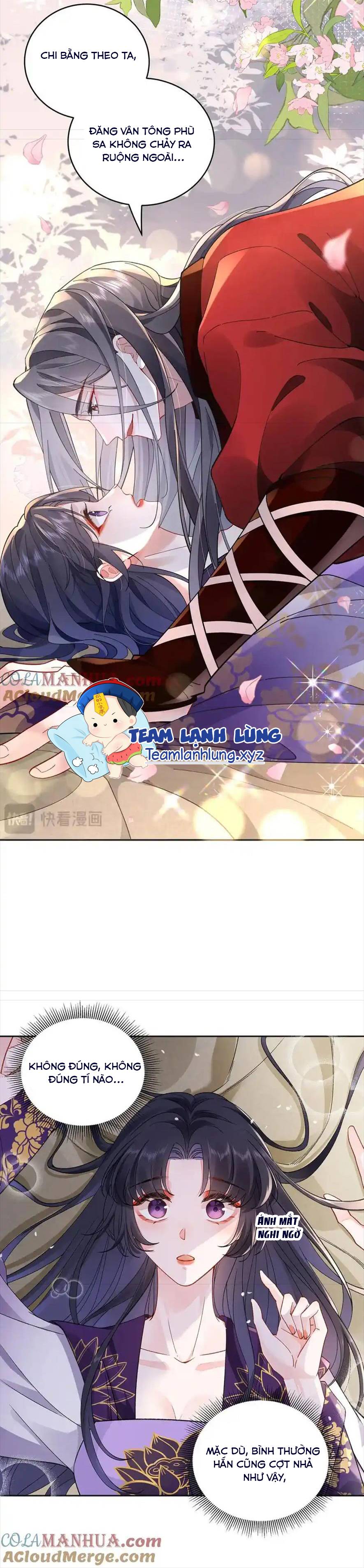 Xuyên Vào Tiểu Thuyết Tu Tiên Ta Lập Nam Đoàn - Chap 43