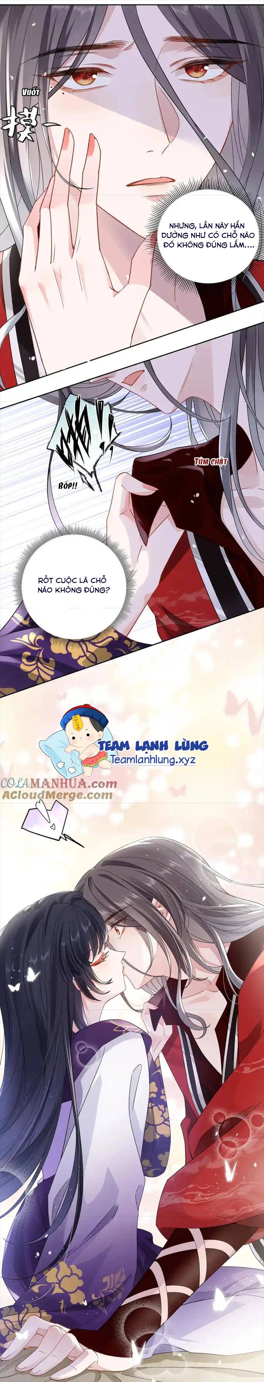 Xuyên Vào Tiểu Thuyết Tu Tiên Ta Lập Nam Đoàn - Chap 43