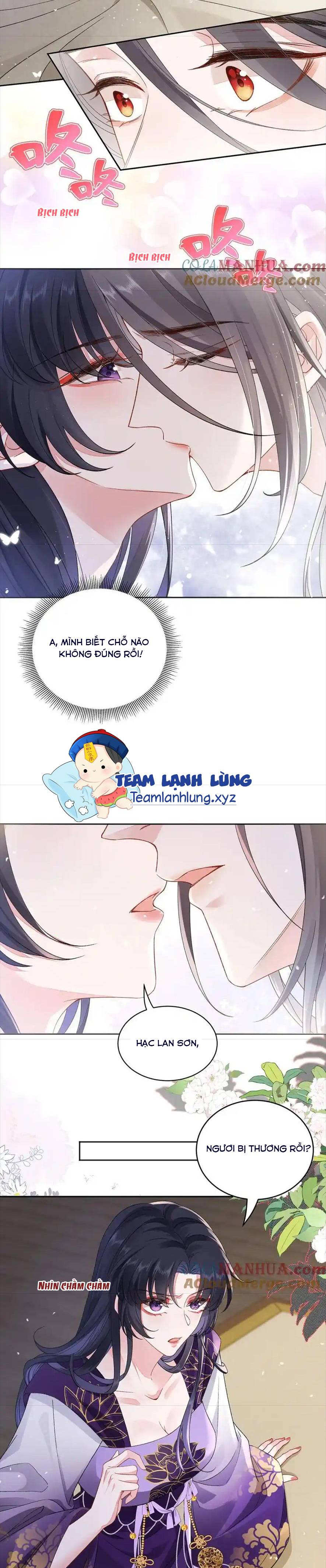 Xuyên Vào Tiểu Thuyết Tu Tiên Ta Lập Nam Đoàn - Chap 43