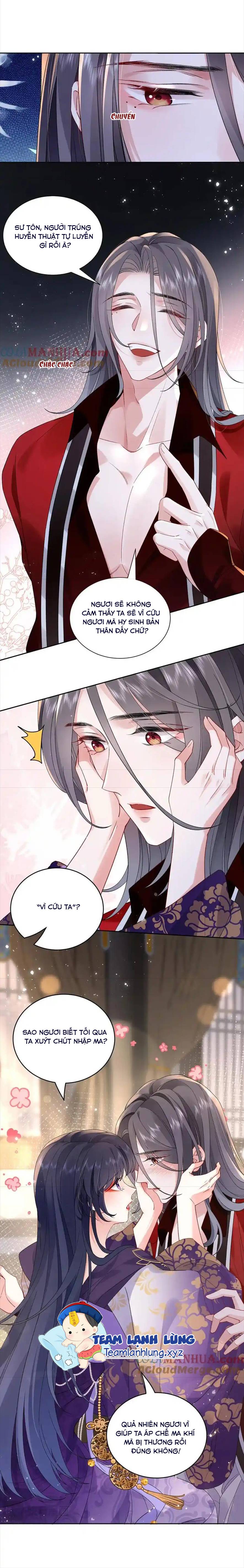 Xuyên Vào Tiểu Thuyết Tu Tiên Ta Lập Nam Đoàn - Chap 43