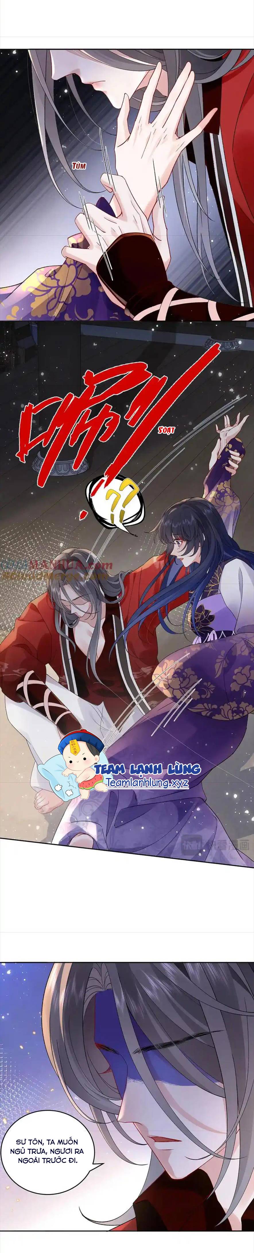 Xuyên Vào Tiểu Thuyết Tu Tiên Ta Lập Nam Đoàn - Chap 43