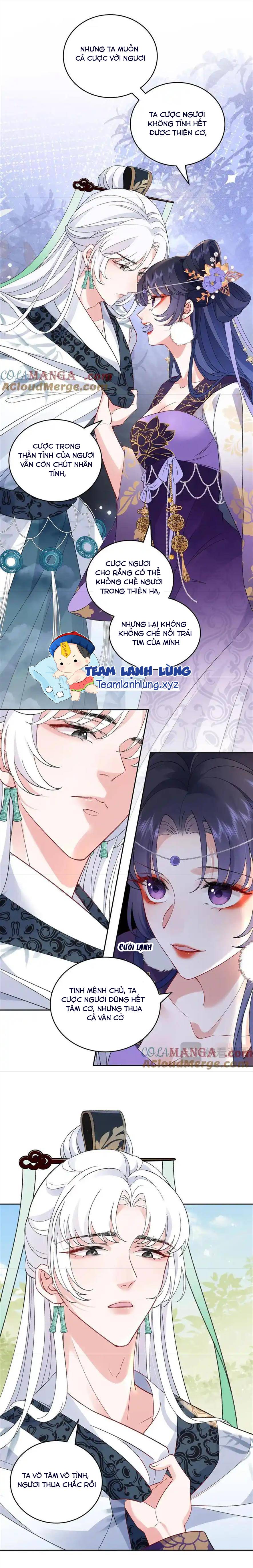 Xuyên Vào Tiểu Thuyết Tu Tiên Ta Lập Nam Đoàn - Chap 44
