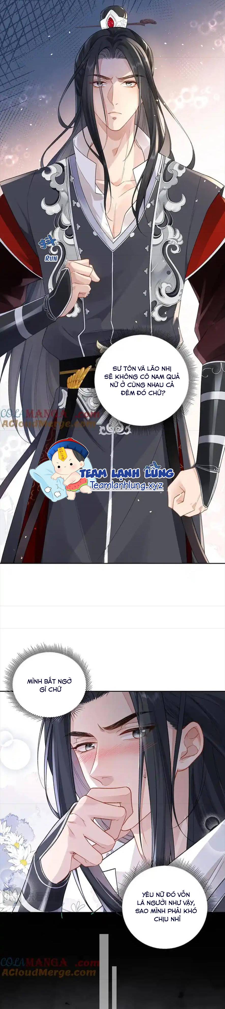 Xuyên Vào Tiểu Thuyết Tu Tiên Ta Lập Nam Đoàn - Chap 44