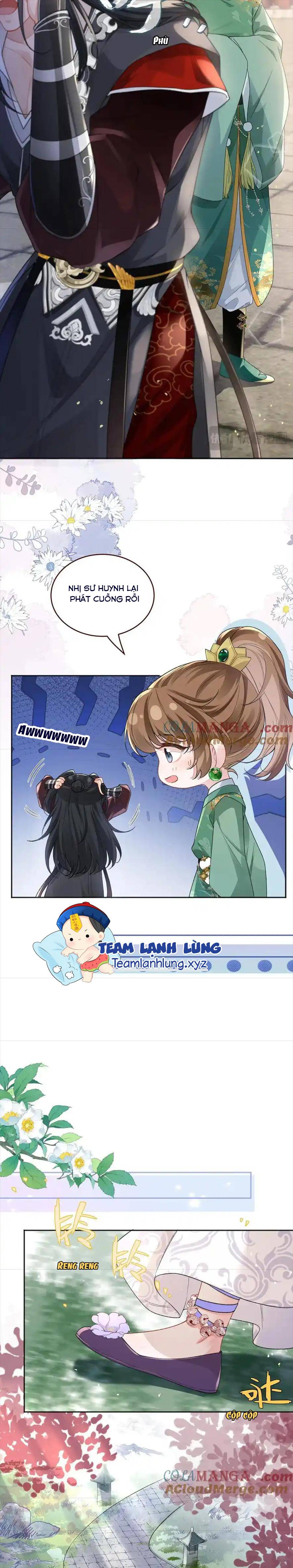 Xuyên Vào Tiểu Thuyết Tu Tiên Ta Lập Nam Đoàn - Chap 44