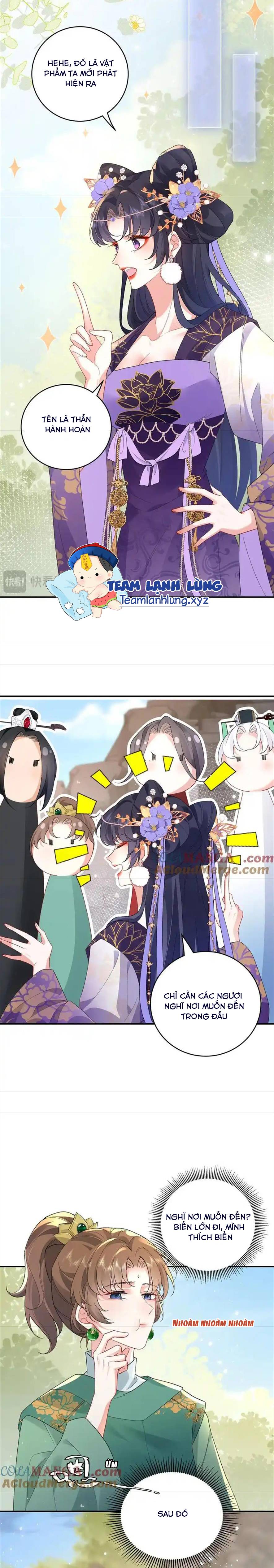 Xuyên Vào Tiểu Thuyết Tu Tiên Ta Lập Nam Đoàn - Chap 45-47