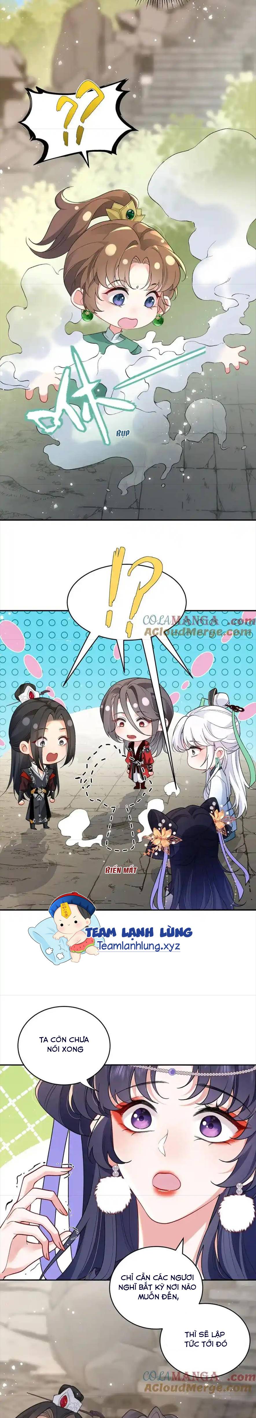 Xuyên Vào Tiểu Thuyết Tu Tiên Ta Lập Nam Đoàn - Chap 45-47