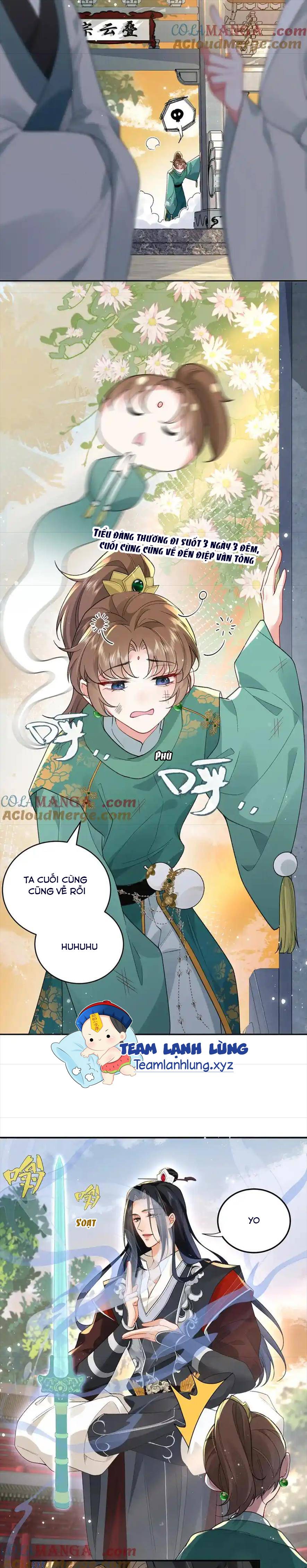 Xuyên Vào Tiểu Thuyết Tu Tiên Ta Lập Nam Đoàn - Chap 45-47