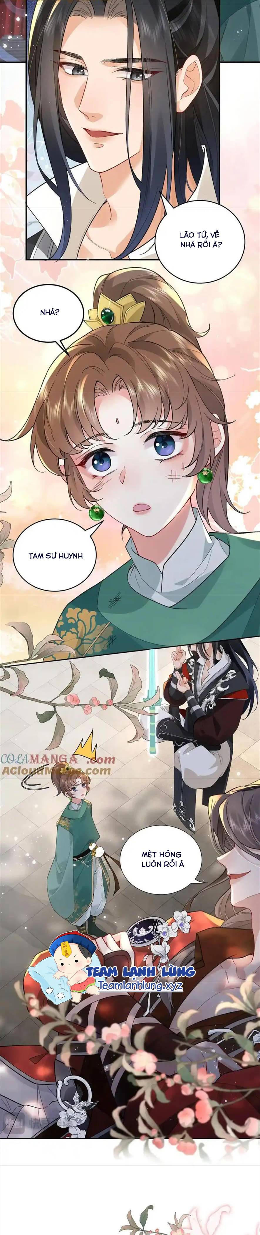 Xuyên Vào Tiểu Thuyết Tu Tiên Ta Lập Nam Đoàn - Chap 45-47