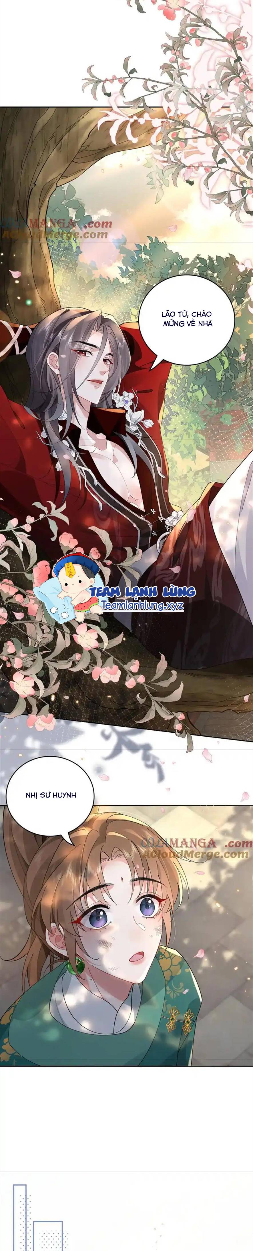 Xuyên Vào Tiểu Thuyết Tu Tiên Ta Lập Nam Đoàn - Chap 45-47