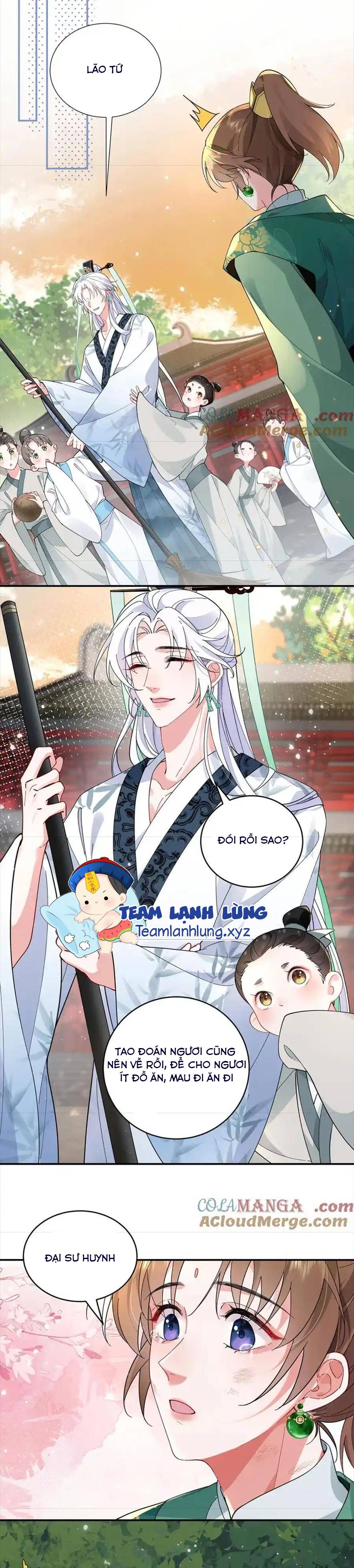 Xuyên Vào Tiểu Thuyết Tu Tiên Ta Lập Nam Đoàn - Chap 45-47