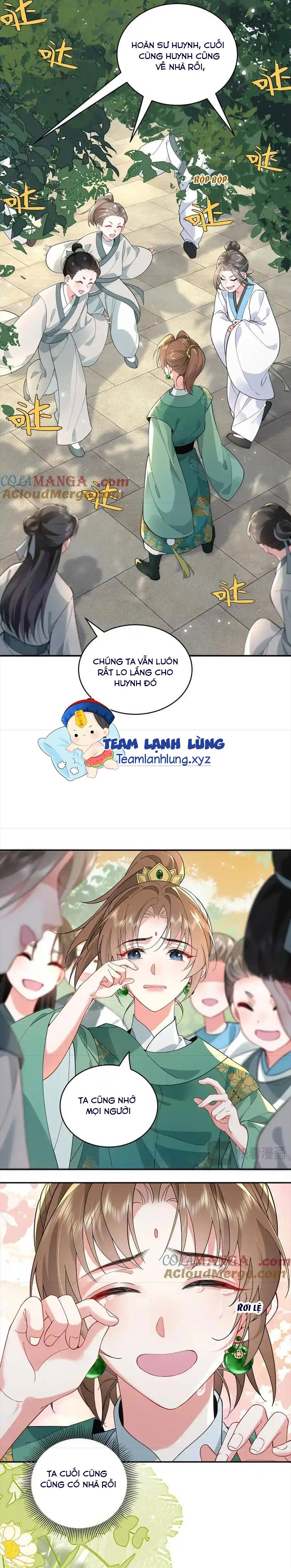 Xuyên Vào Tiểu Thuyết Tu Tiên Ta Lập Nam Đoàn - Chap 45-47