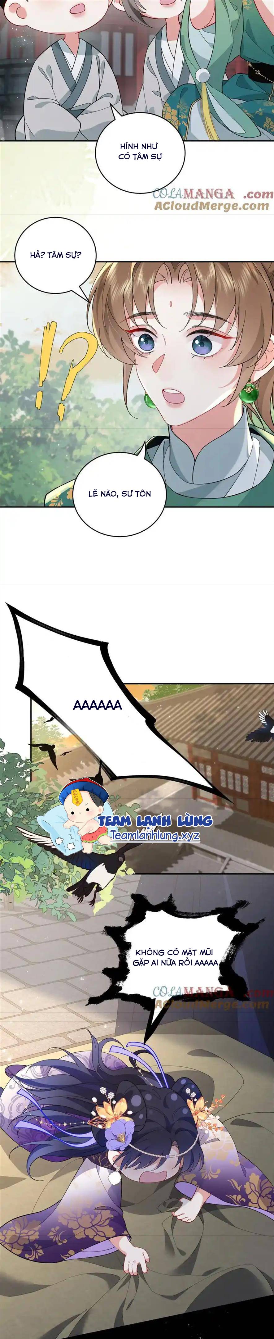 Xuyên Vào Tiểu Thuyết Tu Tiên Ta Lập Nam Đoàn - Chap 45-47