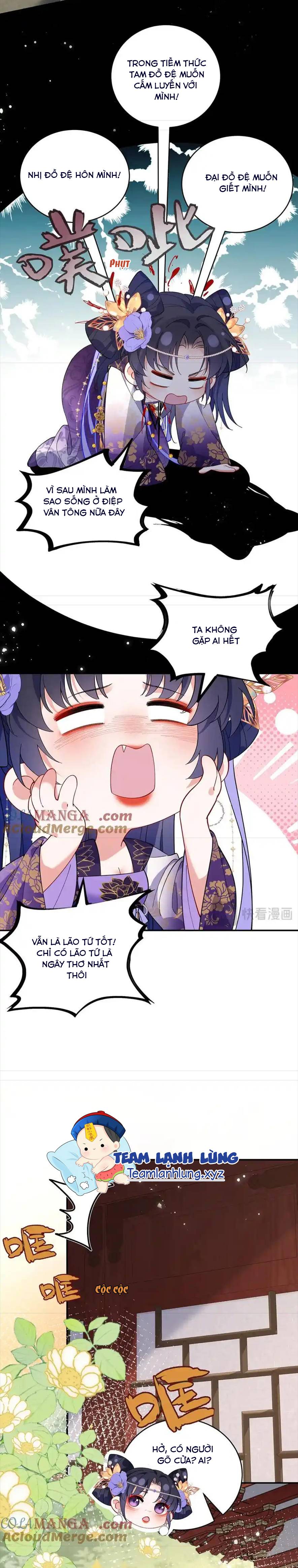 Xuyên Vào Tiểu Thuyết Tu Tiên Ta Lập Nam Đoàn - Chap 45-47