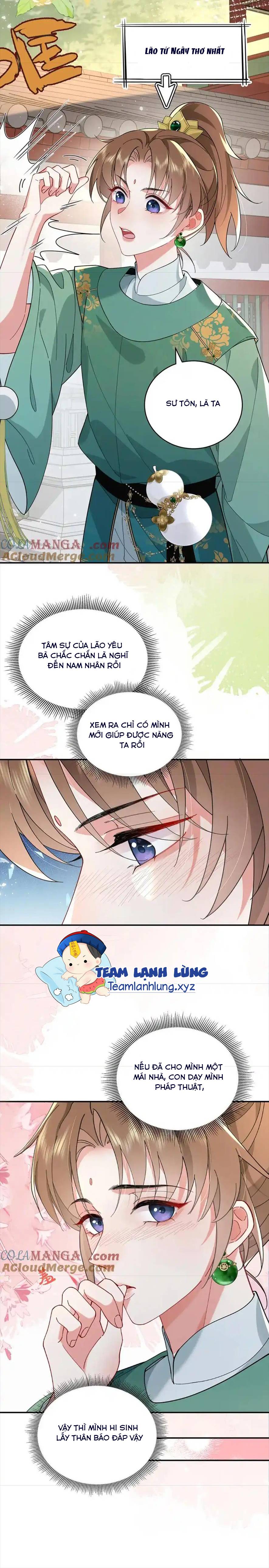 Xuyên Vào Tiểu Thuyết Tu Tiên Ta Lập Nam Đoàn - Chap 45-47