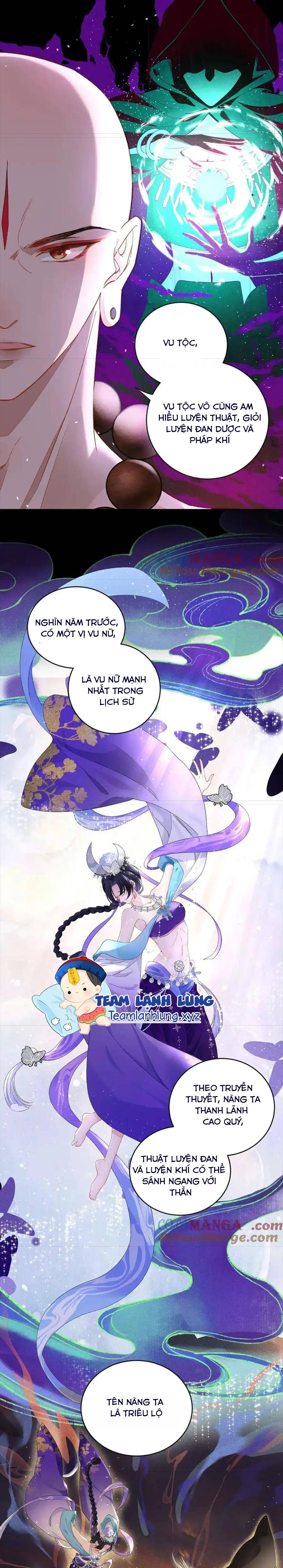 Xuyên Vào Tiểu Thuyết Tu Tiên Ta Lập Nam Đoàn - Chap 45-47