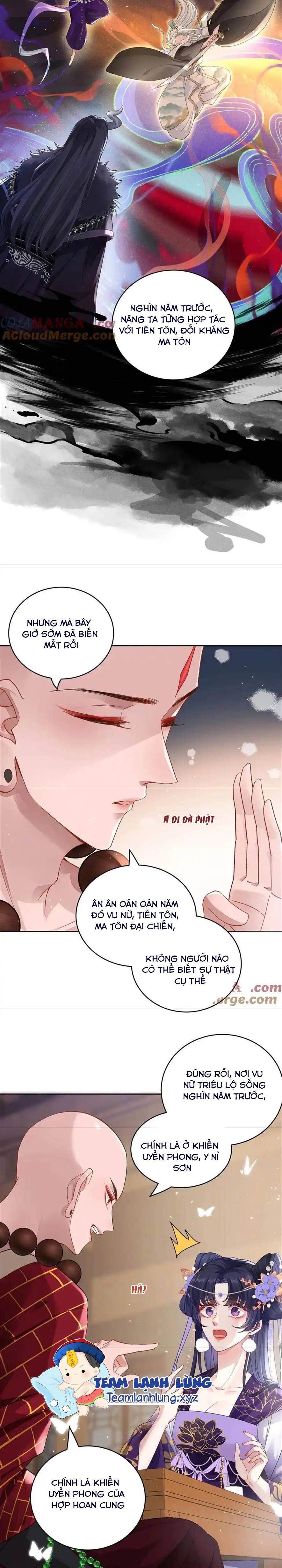Xuyên Vào Tiểu Thuyết Tu Tiên Ta Lập Nam Đoàn - Chap 45-47