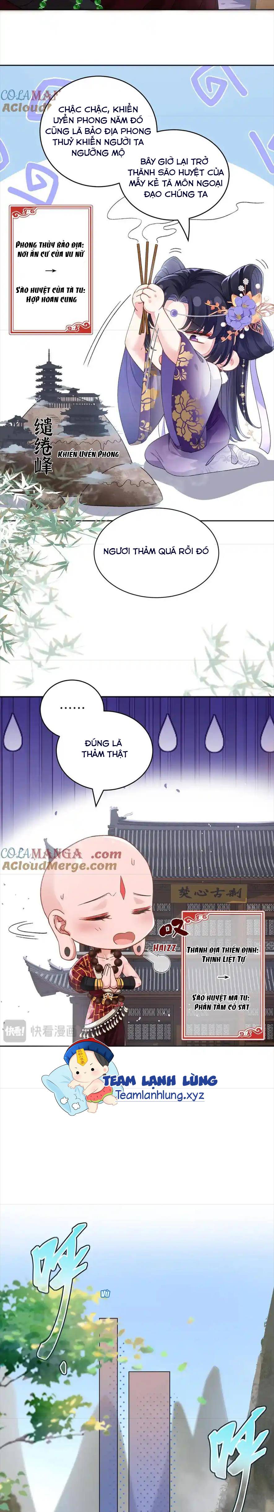 Xuyên Vào Tiểu Thuyết Tu Tiên Ta Lập Nam Đoàn - Chap 45-47