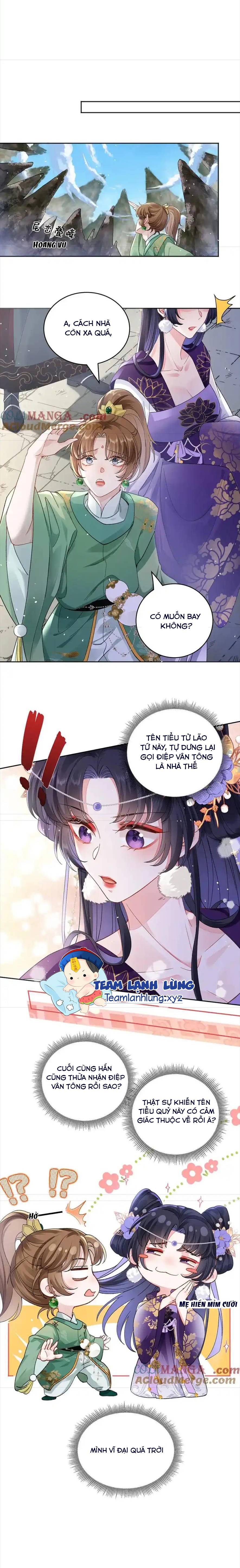 Xuyên Vào Tiểu Thuyết Tu Tiên Ta Lập Nam Đoàn - Chap 45-47