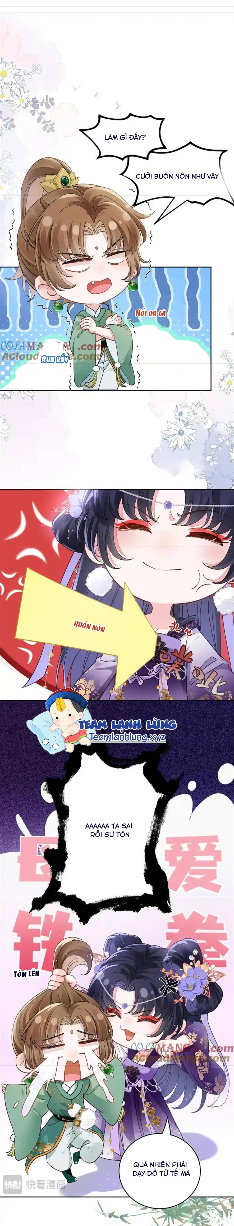 Xuyên Vào Tiểu Thuyết Tu Tiên Ta Lập Nam Đoàn - Chap 45-47