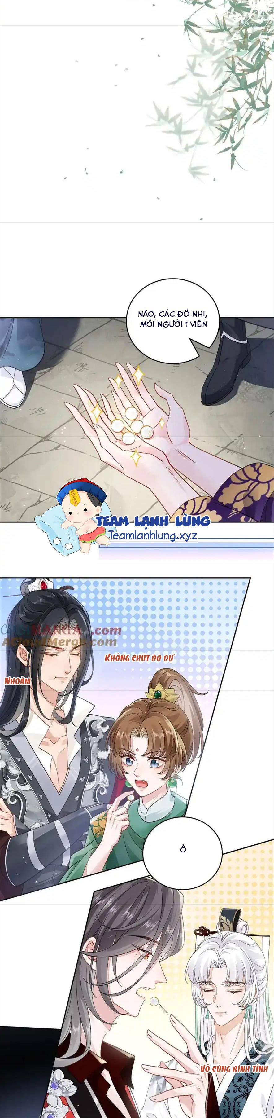 Xuyên Vào Tiểu Thuyết Tu Tiên Ta Lập Nam Đoàn - Chap 45-47