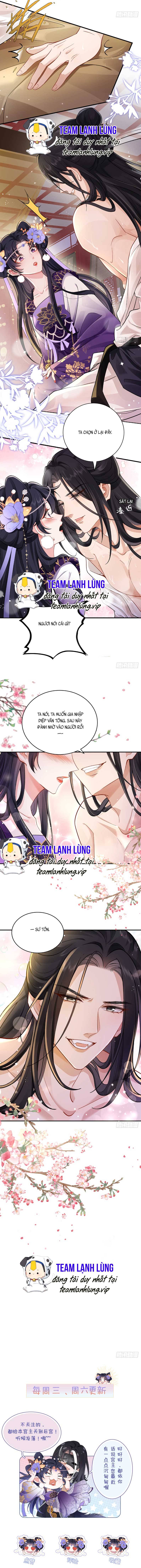 Xuyên Vào Tiểu Thuyết Tu Tiên Ta Lập Nam Đoàn - Chap 9