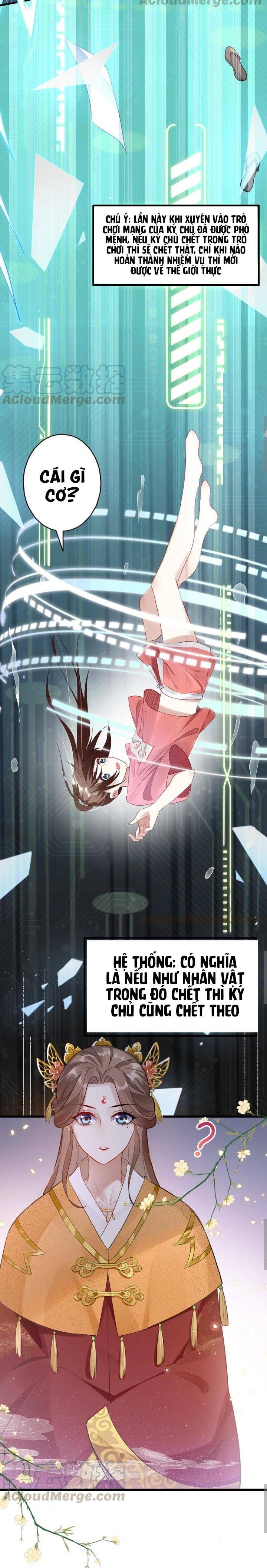 Xuyên Vào Trò Chơi Công Lược Boss Phản Diện - Chap 0