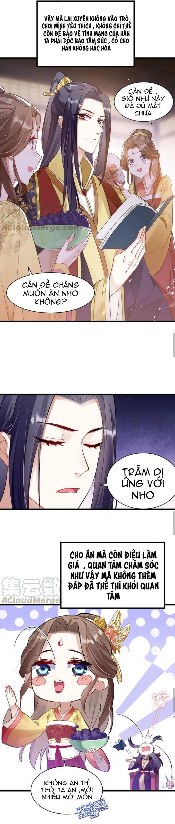 Xuyên Vào Trò Chơi Công Lược Boss Phản Diện - Chap 0