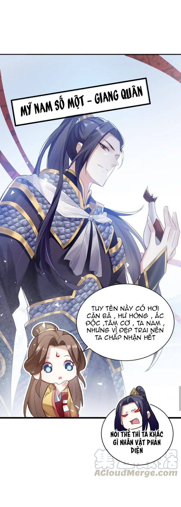 Xuyên Vào Trò Chơi Công Lược Boss Phản Diện - Chap 0