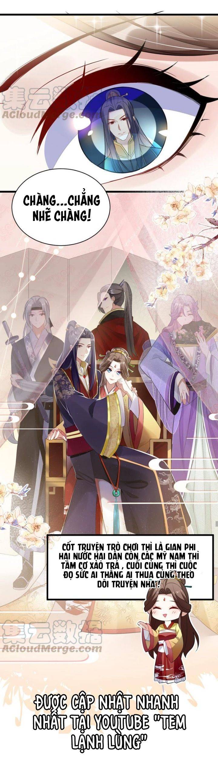 Xuyên Vào Trò Chơi Công Lược Boss Phản Diện - Chap 0