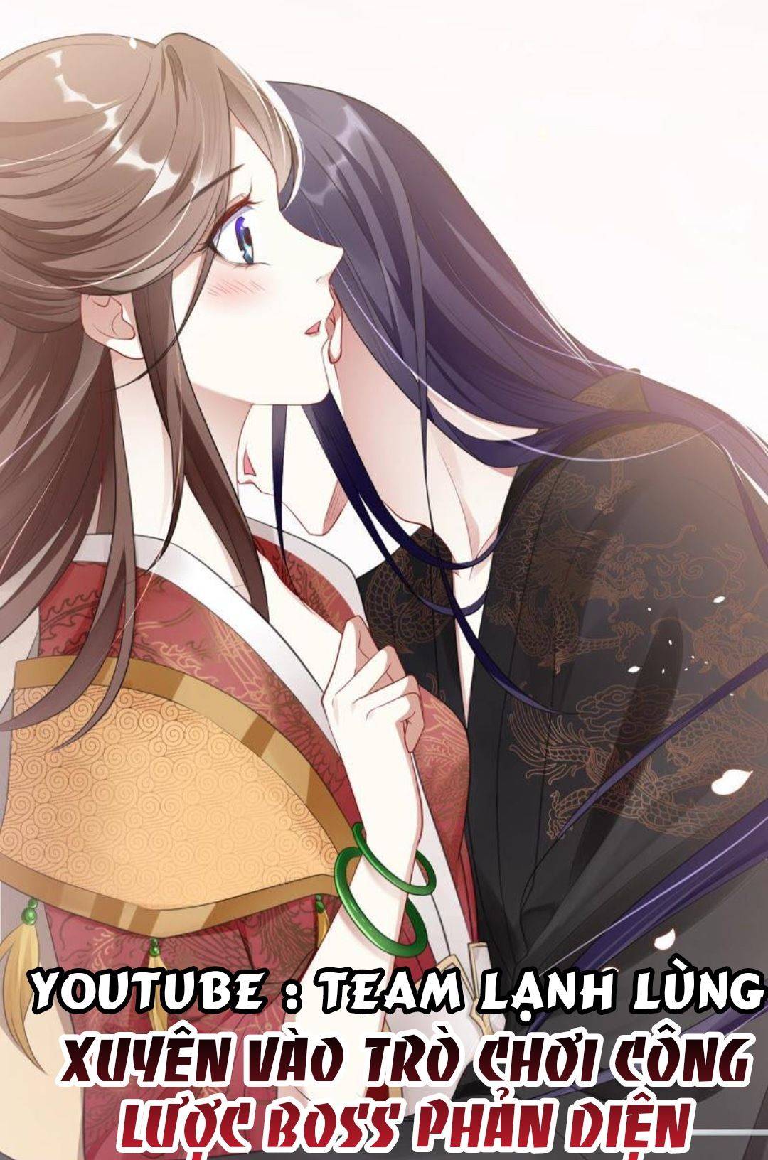 Xuyên Vào Trò Chơi Công Lược Boss Phản Diện - Chap 1