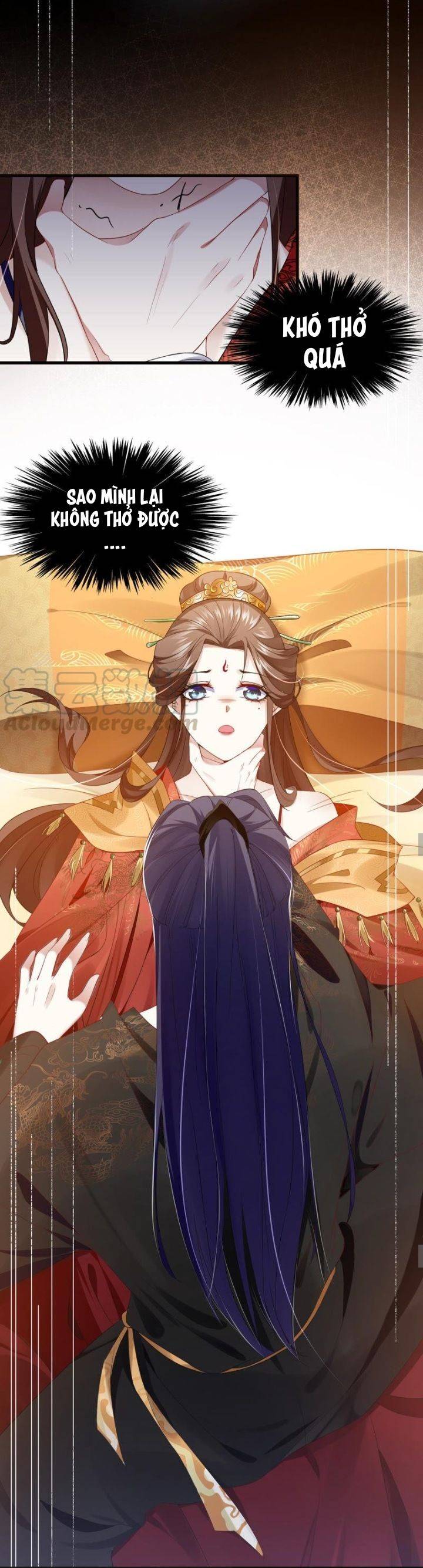 Xuyên Vào Trò Chơi Công Lược Boss Phản Diện - Chap 1