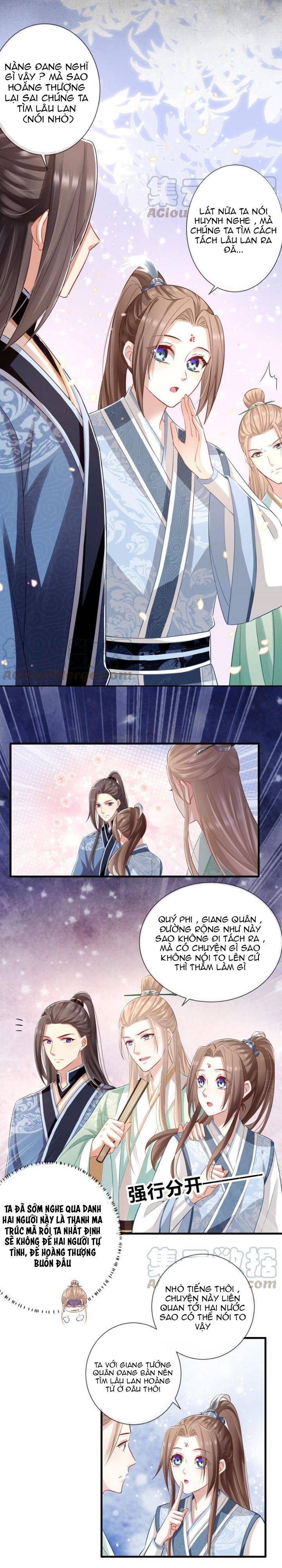 Xuyên Vào Trò Chơi Công Lược Boss Phản Diện - Chap 10