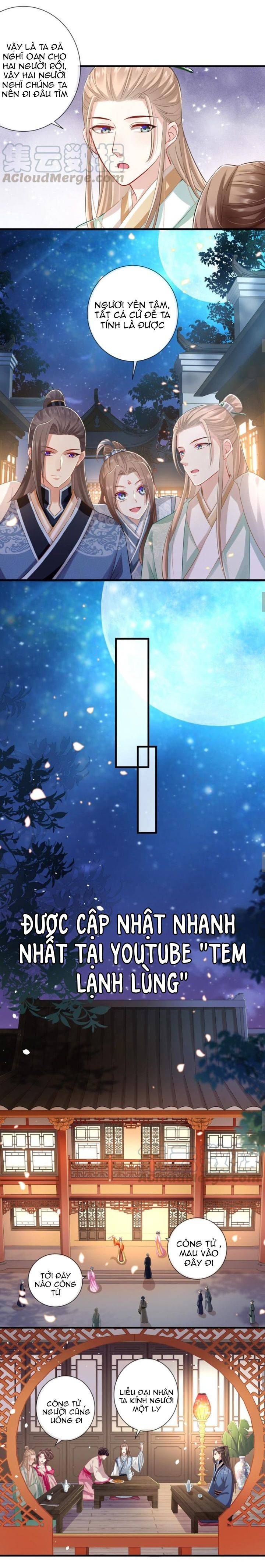 Xuyên Vào Trò Chơi Công Lược Boss Phản Diện - Chap 10