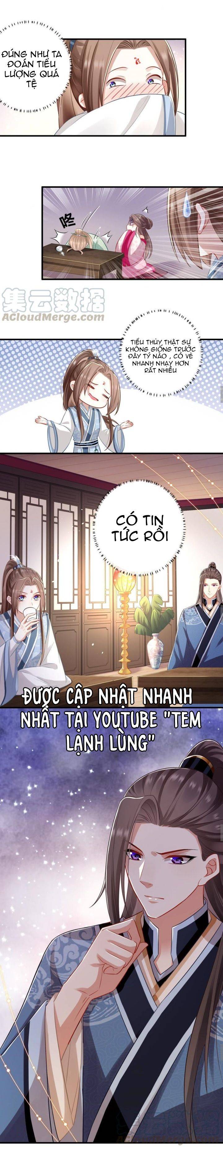 Xuyên Vào Trò Chơi Công Lược Boss Phản Diện - Chap 10