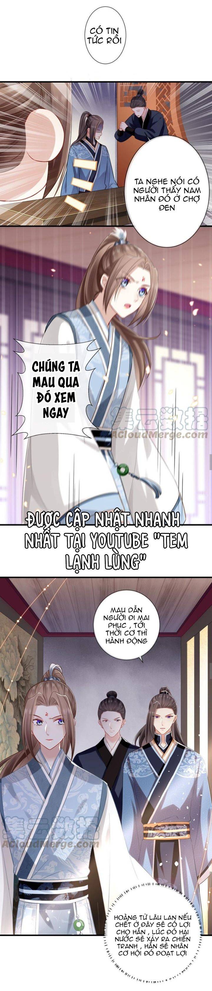 Xuyên Vào Trò Chơi Công Lược Boss Phản Diện - Chap 10