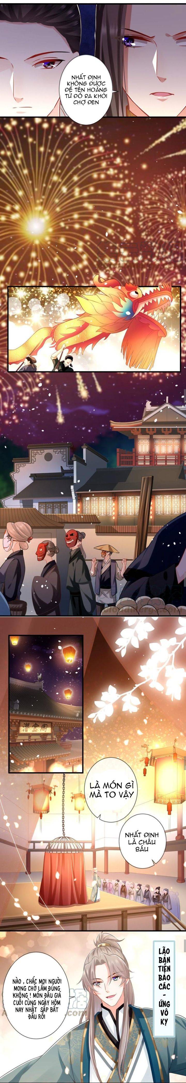 Xuyên Vào Trò Chơi Công Lược Boss Phản Diện - Chap 10