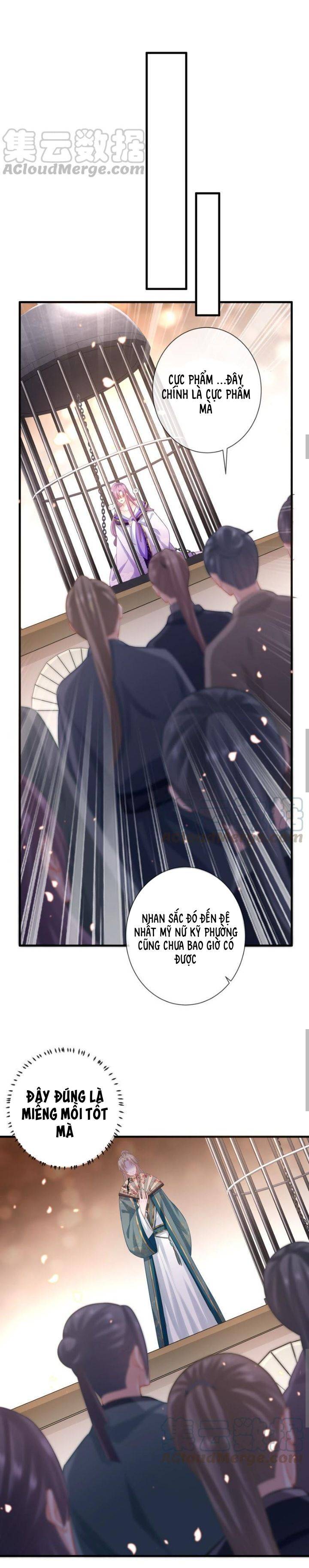 Xuyên Vào Trò Chơi Công Lược Boss Phản Diện - Chap 11