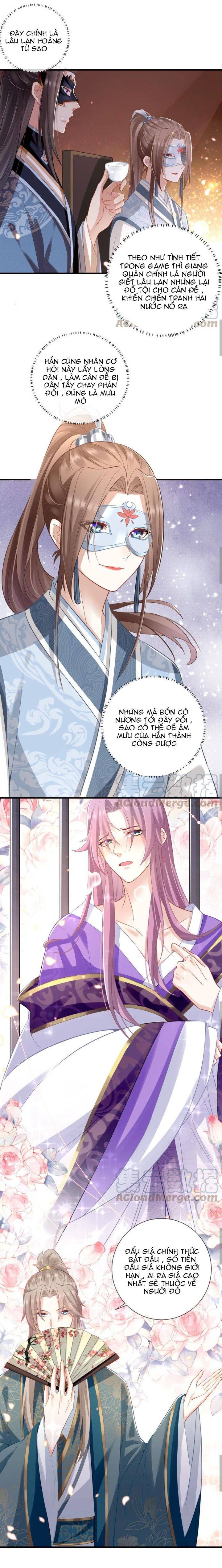 Xuyên Vào Trò Chơi Công Lược Boss Phản Diện - Chap 11