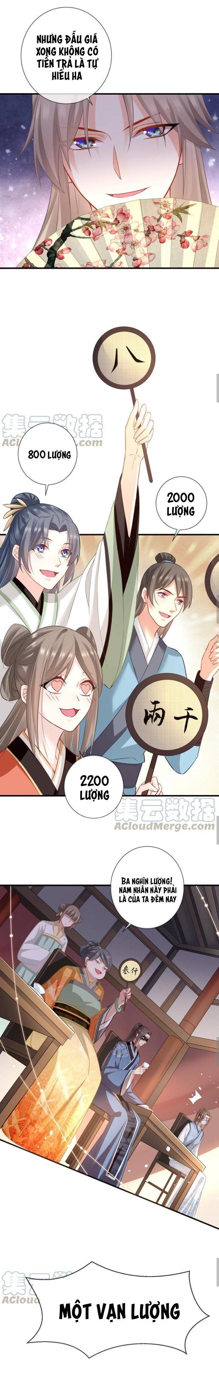 Xuyên Vào Trò Chơi Công Lược Boss Phản Diện - Chap 11