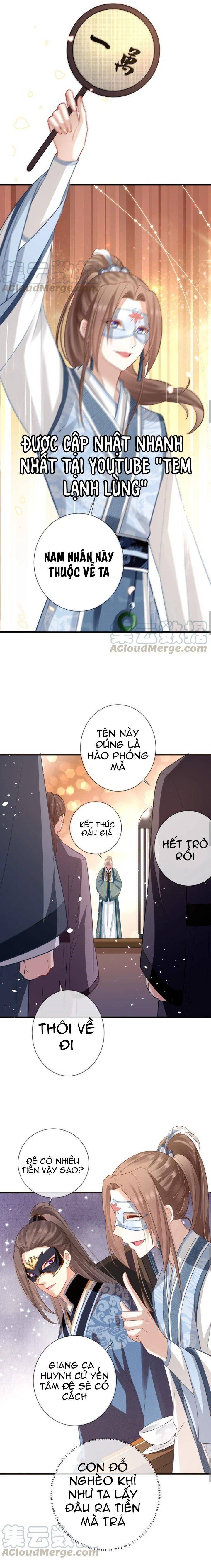 Xuyên Vào Trò Chơi Công Lược Boss Phản Diện - Chap 11