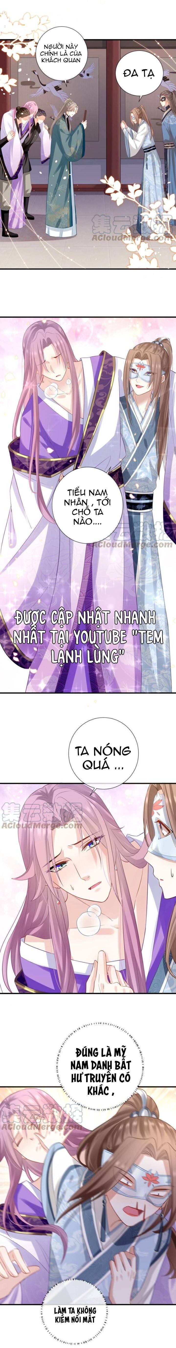 Xuyên Vào Trò Chơi Công Lược Boss Phản Diện - Chap 11