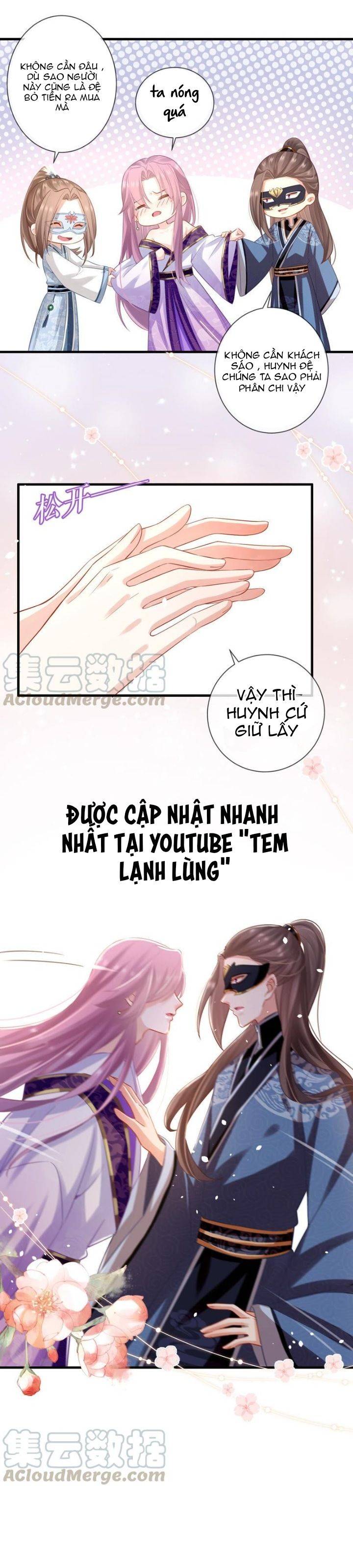 Xuyên Vào Trò Chơi Công Lược Boss Phản Diện - Chap 11